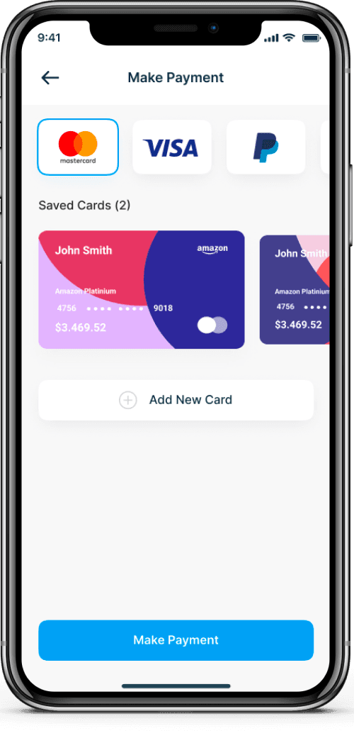 Accept payments online